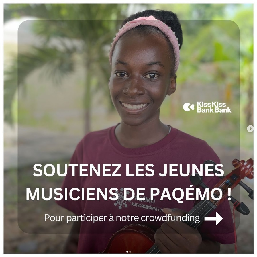 Soutenez PAQÉMO