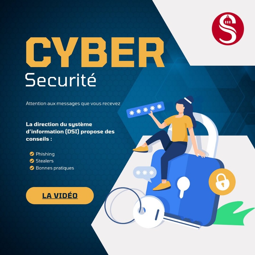 Sensibilisation Cyberattaques