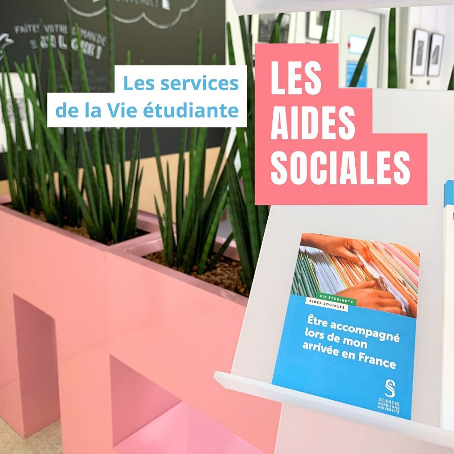 Les Aides Sociales