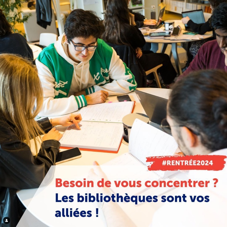 Besoin de vous concentrer ?