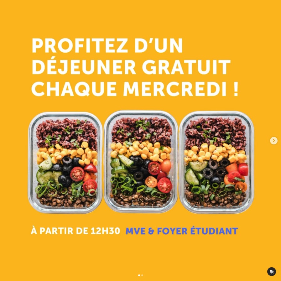 Repas Gratuit