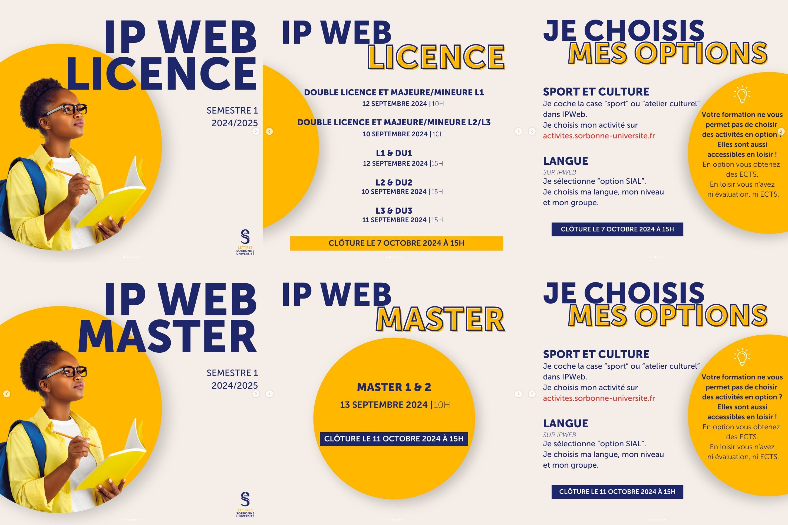 IP WEB Licence & Master