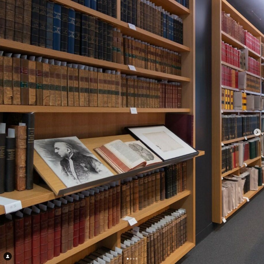 Bibliothèque Charcot