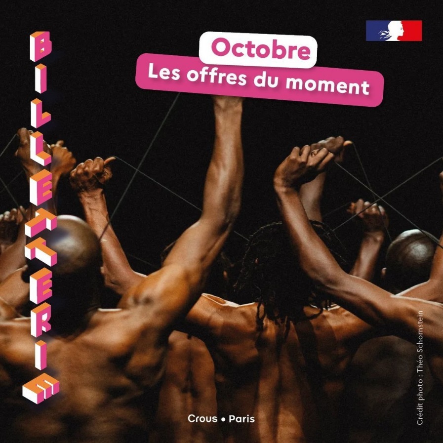 Offres du mois d'Octobre