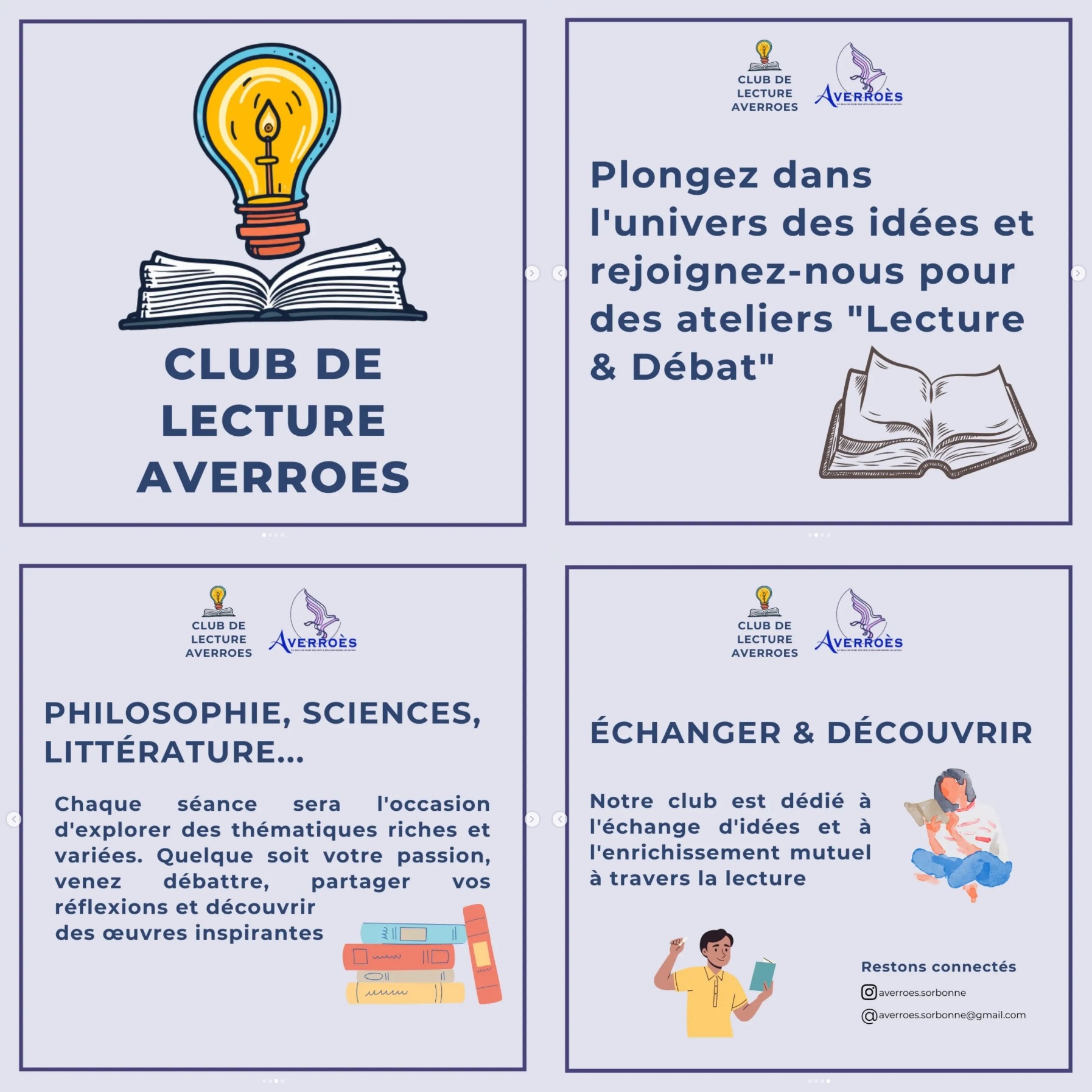 Club de Lecture