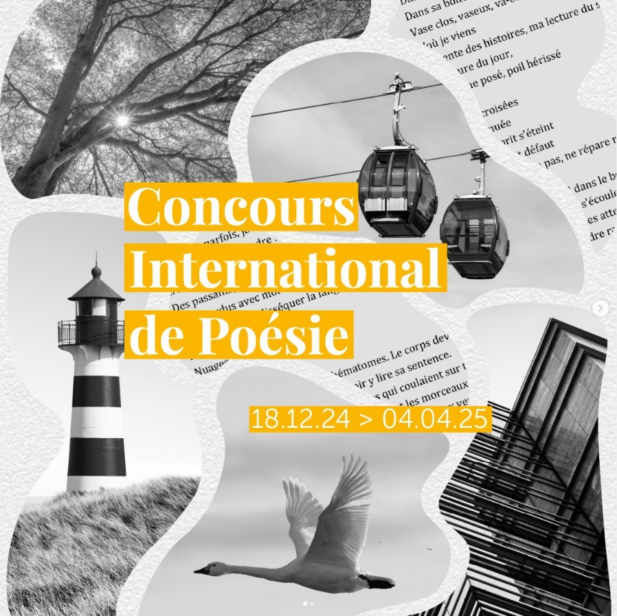 Concours International de Poésie