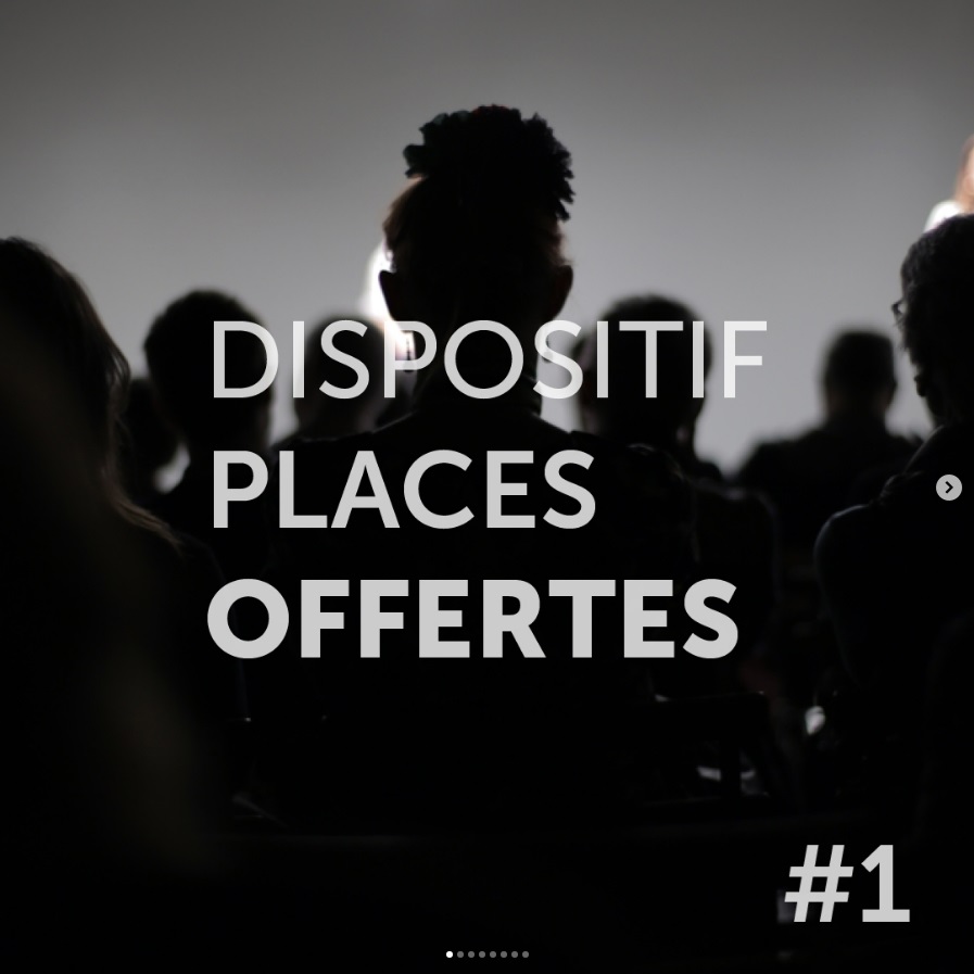 Dispositif Places Offertes #1