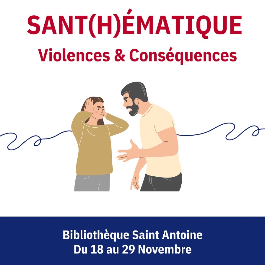 Sant(h)ématique : Violences & Conséquences