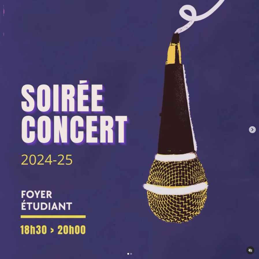 Soirée Concert