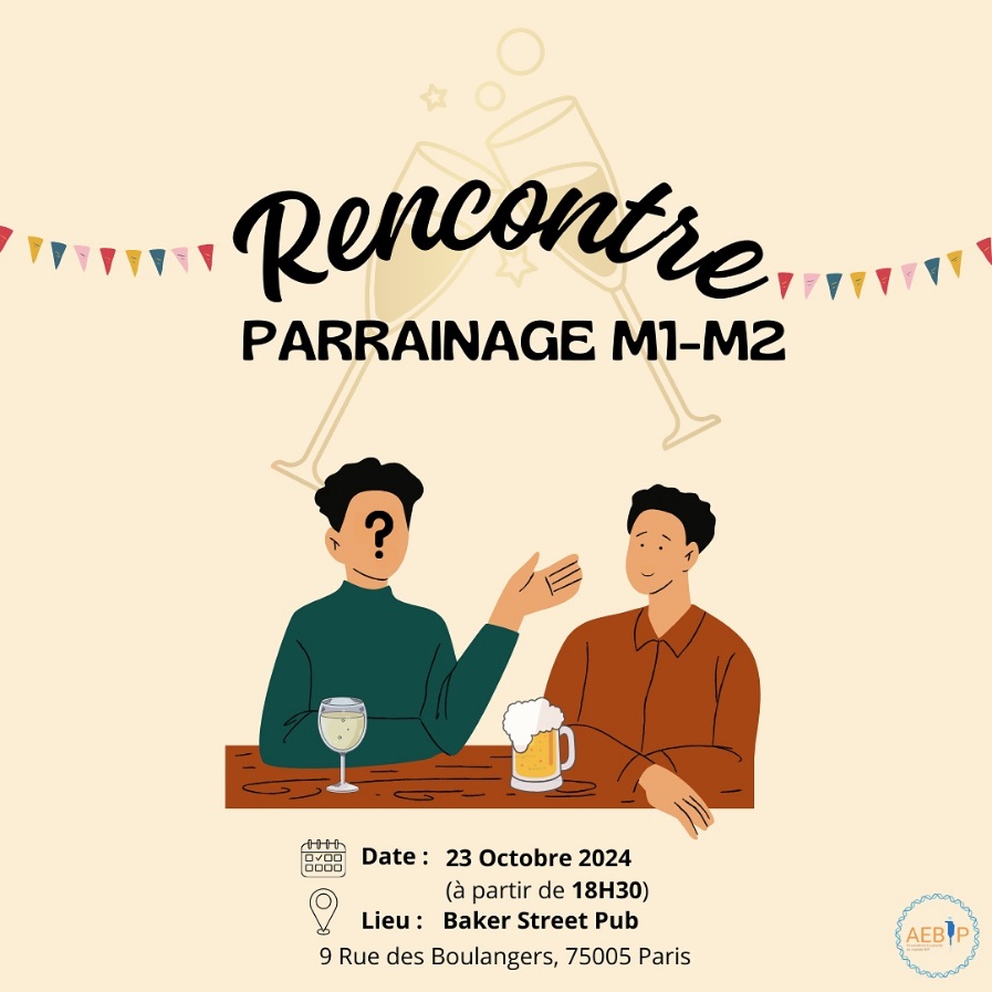 Rencontre Parrainage M1-M2