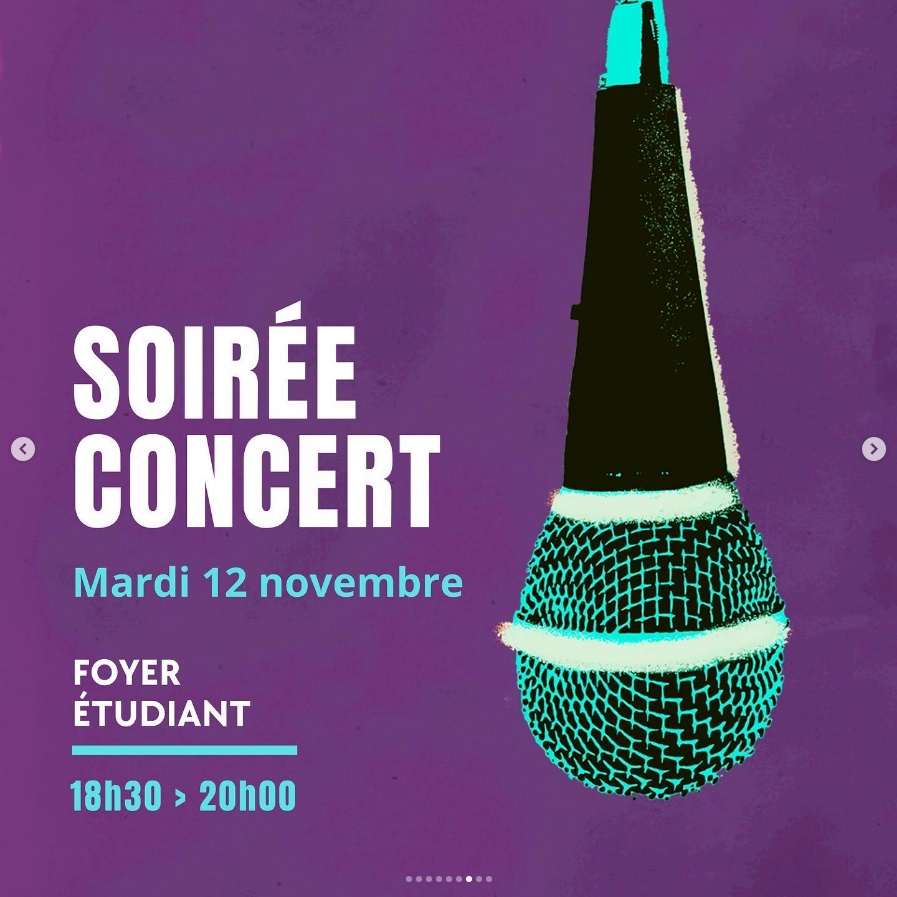 Soirée Concert