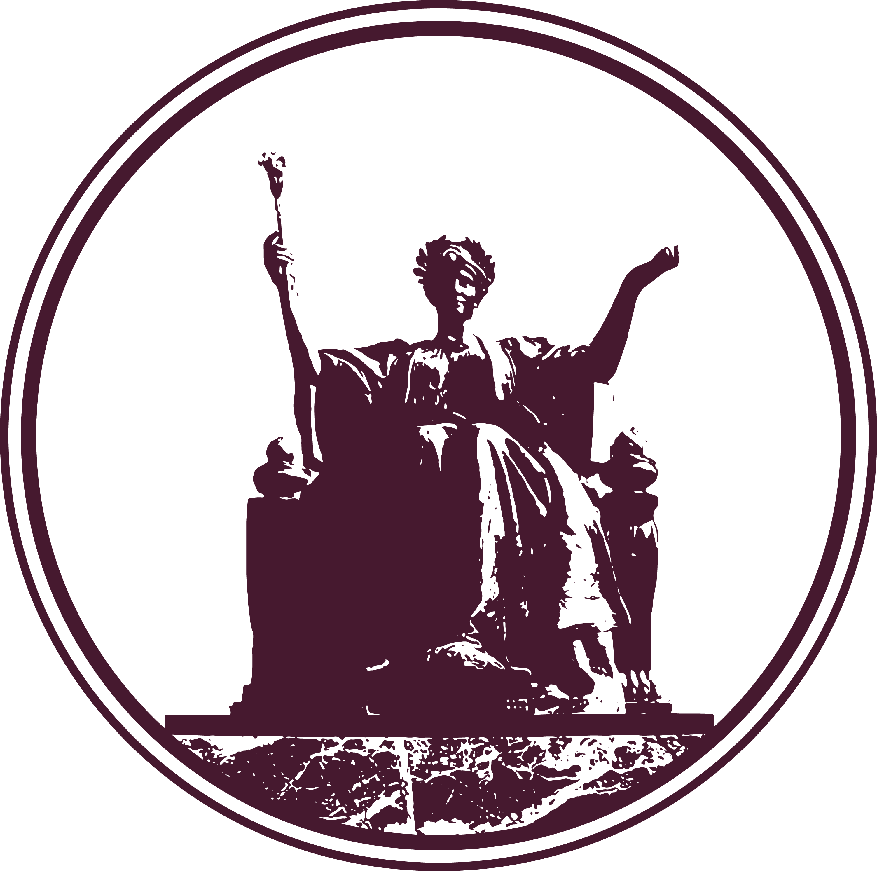 Alma Mater logo