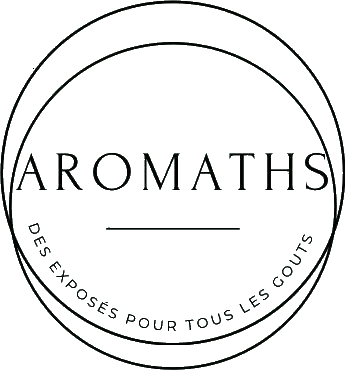Aromaths logo