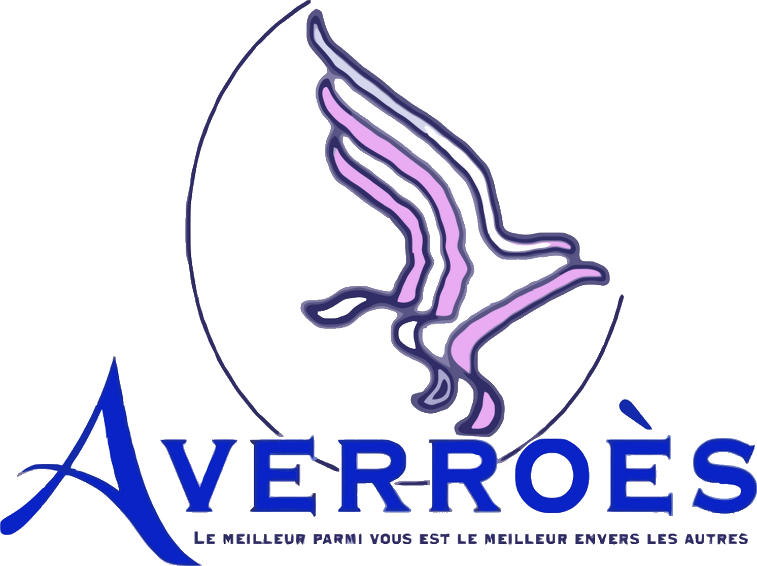 Averroès S logo