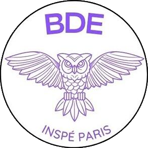 BDE Inspé logo