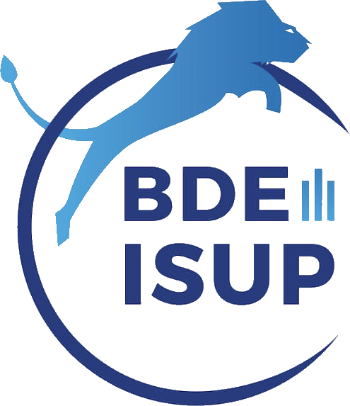 BDE ISUP logo