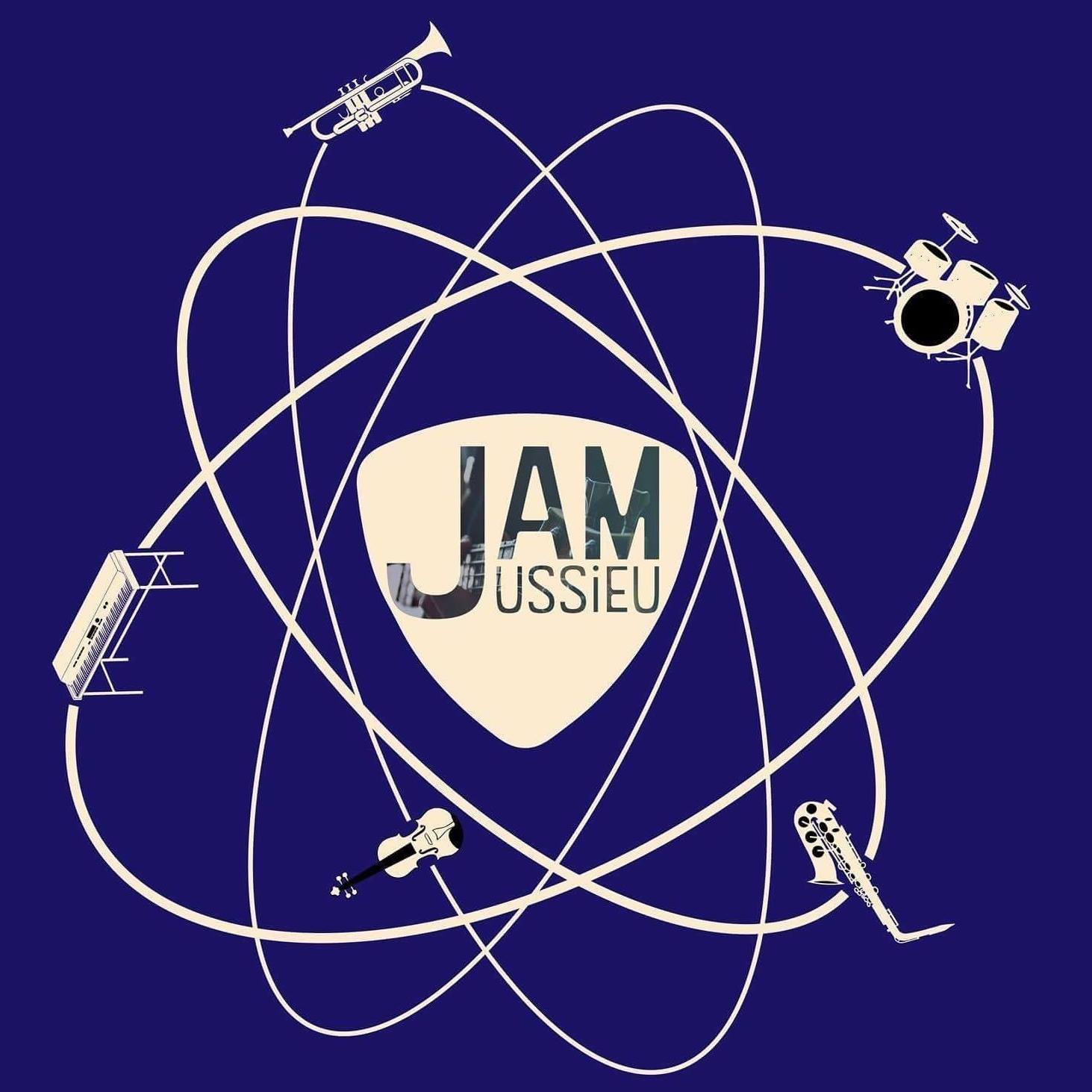 Jam Jussie logo