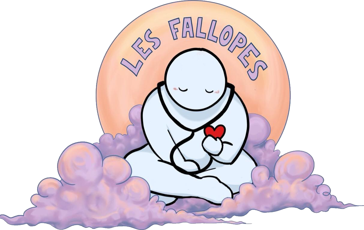 Les Falopp logo