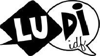 LUDI IDF logo