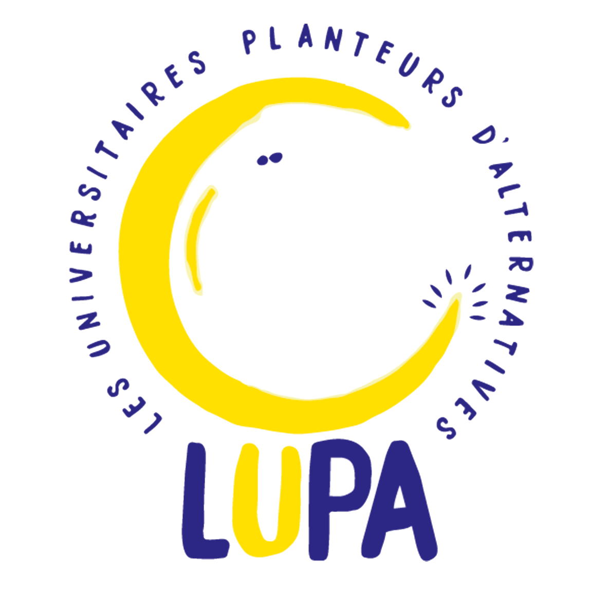 LUPA logo