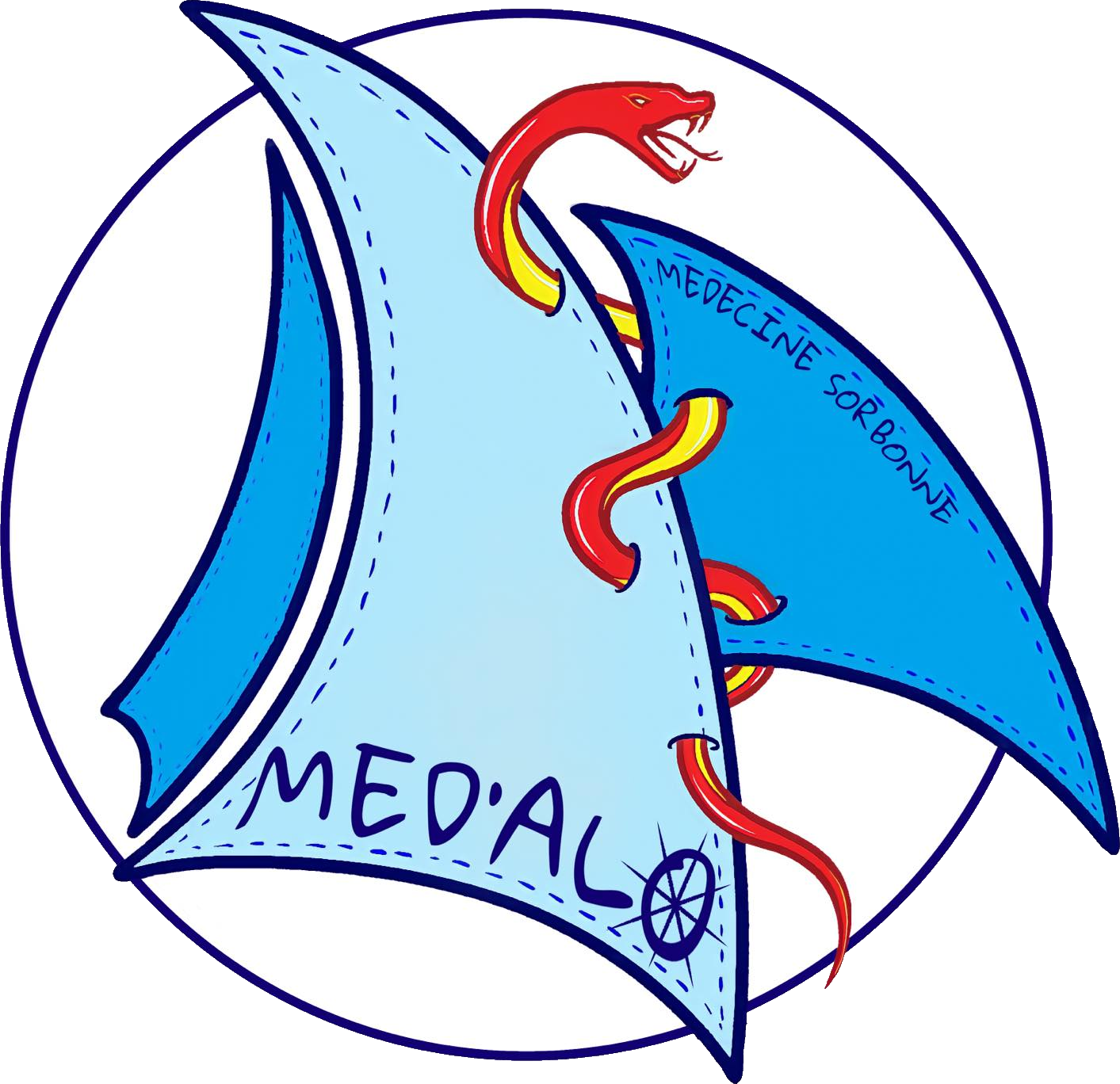 Les Med’Al logo