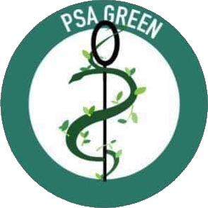 PSA Green logo