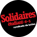 Solidaires logo